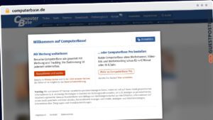 Publish Guest Post on computerbase.de