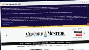 Publish Guest Post on concordmonitor.com