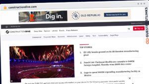 Publish Guest Post on constructiondive.com