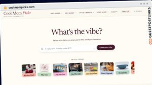 Publish Guest Post on coolmompicks.com