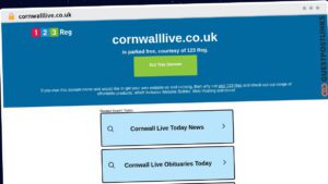 Publish Guest Post on cornwalllive.co.uk
