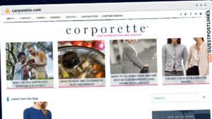 Publish Guest Post on corporette.com