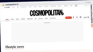 Publish Guest Post on cosmopolitan.in