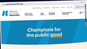 Publish Guest Post on councilofnonprofits.org