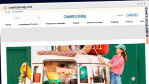 Publish Guest Post on countryliving.com