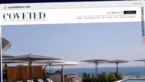 Publish Guest Post on covetedition.com