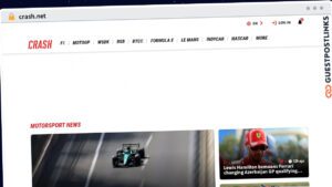 Publish Guest Post on crash.net