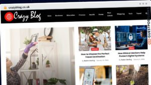 Publish Guest Post on crazyblog.co.uk