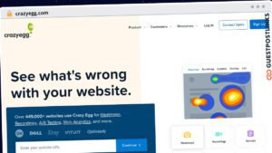 Publish Guest Post on crazyegg.com