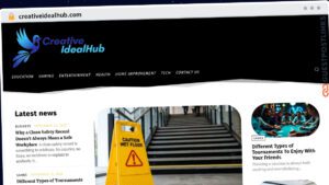 Publish Guest Post on creativeidealhub.com