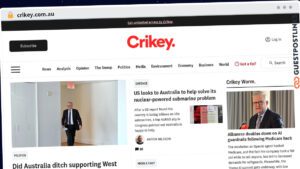 Publish Guest Post on crikey.com.au