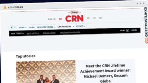 Publish Guest Post on crn.com.au