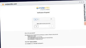 Publish Guest Post on cruisecritic.com