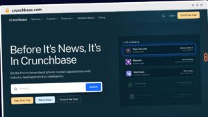 Publish Guest Post on crunchbase.com