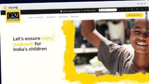 Publish Guest Post on cry.org