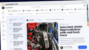Publish Guest Post on cryptoslate.com