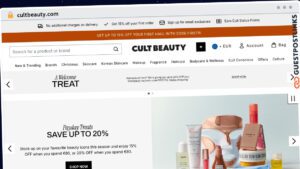 Publish Guest Post on cultbeauty.com