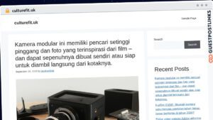 Publish Guest Post on culturefit.uk