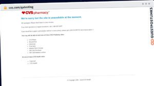 Publish Guest Post on cvs.com/qatesting