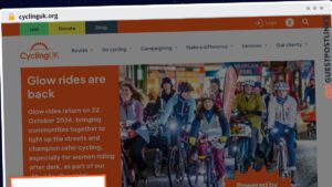 Publish Guest Post on cyclinguk.org
