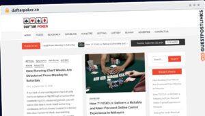 Publish Guest Post on daftarpoker.co