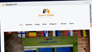 Publish Guest Post on dailygame.net