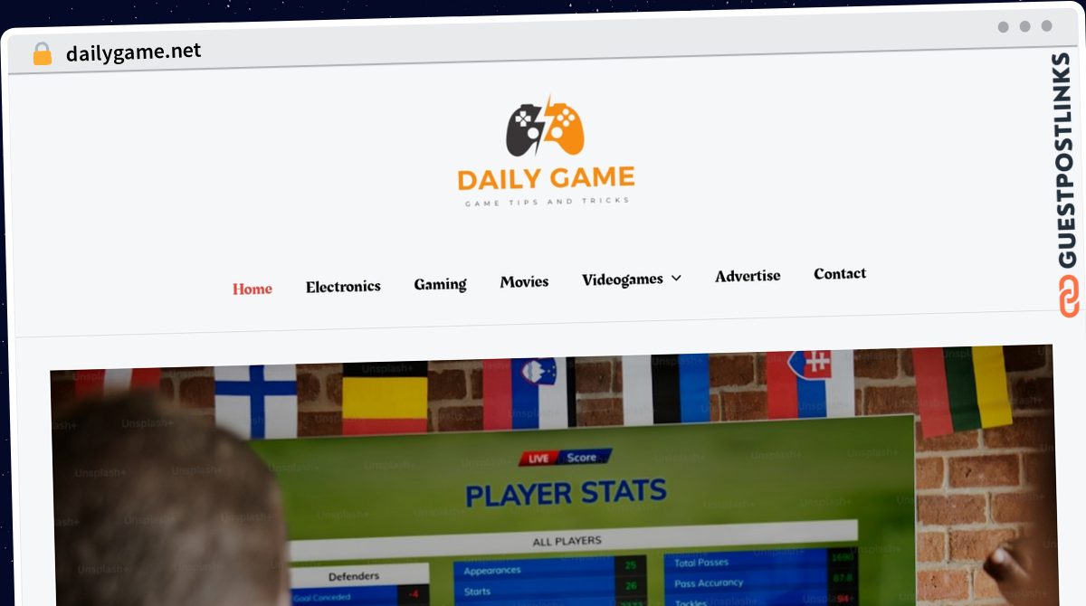 Publish Guest Post on dailygame.net