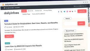 Publish Guest Post on dailyinfoes.com