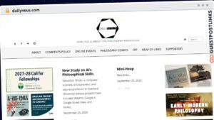 Publish Guest Post on dailynous.com