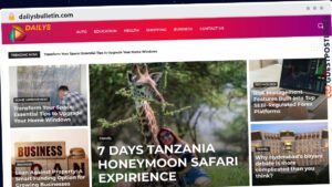 Publish Guest Post on dailysbulletin.com