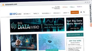 Publish Guest Post on datanami.com