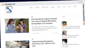 Publish Guest Post on dayspets.com