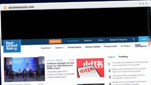 Publish Guest Post on dealstreetasia.com