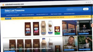 Publish Guest Post on debslosttreasures.com