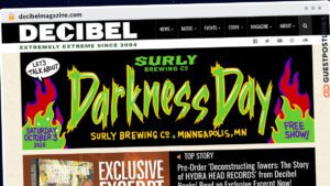 Publish Guest Post on decibelmagazine.com