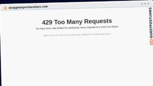 Publish Guest Post on deepgreenpermaculture.com