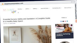 Publish Guest Post on deepinmummymatters.com