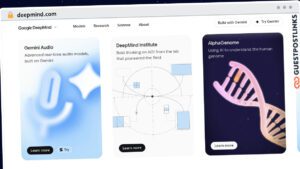Publish Guest Post on deepmind.com