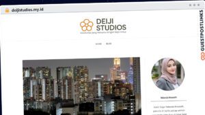 Publish Guest Post on deijistudios.my.id