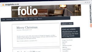 Publish Guest Post on designfolio.co.nz