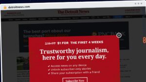 Publish Guest Post on detroitnews.com