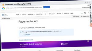 Publish Guest Post on developer.mozilla.org/qatesting