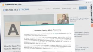 Publish Guest Post on diabetesstrong.com