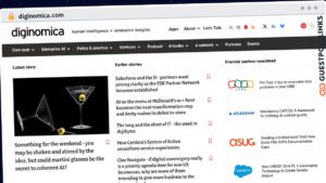 Publish Guest Post on diginomica.com