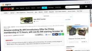 Publish Guest Post on digit.in