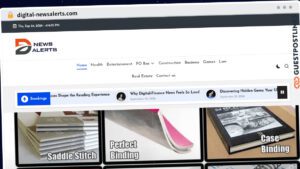 Publish Guest Post on digital-newsalerts.com