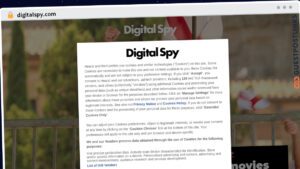 Publish Guest Post on digitalspy.com