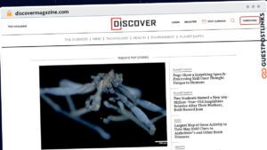 Publish Guest Post on discovermagazine.com