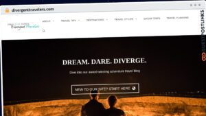 Publish Guest Post on divergenttravelers.com