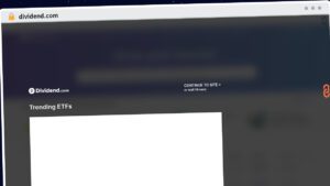 Publish Guest Post on dividend.com